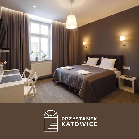 Апарт готель Przystanek Katowice Mariacka 26 Екстер'єр фото